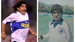 ¡Para recordarlo! Visitas memorables de Maradona a Chile