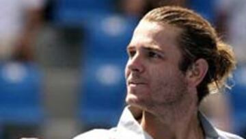 <b>REMONTADA</b>. El estadonidense ha ganado cuando parecía que ya tenía todo perdido.