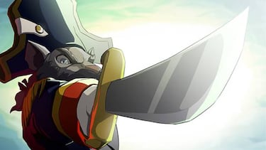 El ‘ratoidvania’ español Course of the Sea Rats debuta con éxito en KickStarter