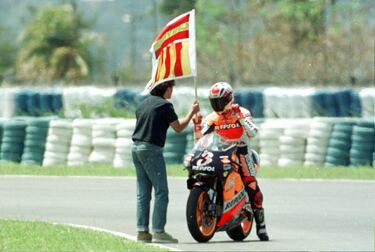 De Alex Crivillé a Jorge Martín: todos los españoles que han ganado el Mundial de MotoGP