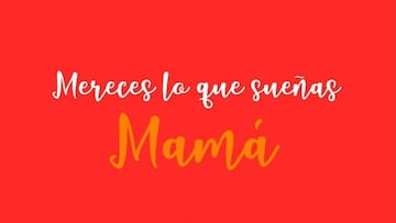 Frase para mamá