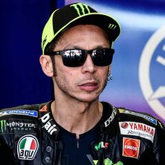 Jarvis: "No creo que Valentino esté pensando en retirarse"