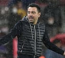 Xavi no trae gol