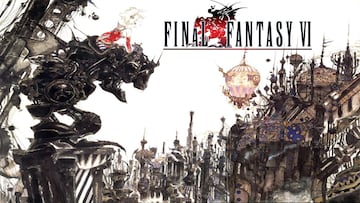 Final Fantasy VI