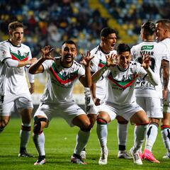 Palestino se refuerza con uno de los jugadores más talentosos de Chile