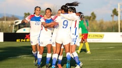 Chile da el primer golpe y vence a Camerún en la ida del Preolímpico