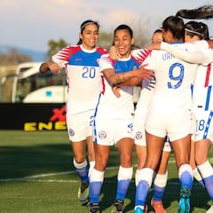 Chile da el primer golpe y vence a Camerún en la ida del Preolímpico