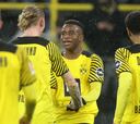Resumen y goles del Dortmund vs. Gladbach de Bundesliga