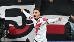 Rayo Vallecano 3 - Lech Poznan 2: resumen, goles y resultado del partido de UEFA Conference League