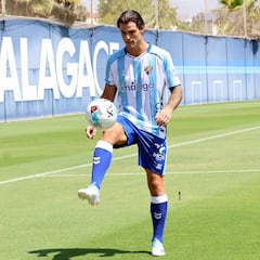 Eneko Jauregi, un abrelatas para el Málaga