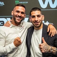 WOW inicia la “Era Topuria” con un sueño: “Ojalá nuestros peleadores no tengan que llegar a UFC”