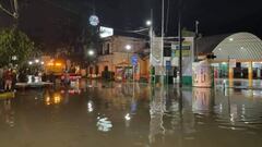 Inundaciones Hidalgo: estas son las zonas más afectadas y con riesgo de anegación