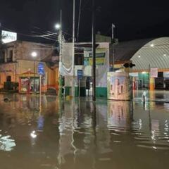 Intensas lluvias en Hidalgo: Instalan refugios temporales, tras desbordamiento de Río en Tula