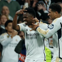 El Madrid juega con fuego