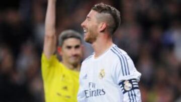 Di María, que cumple ciclo, y Ramos son bajas en el Pizjuán