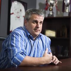 Miami confirma a McDonough como Vicepresidente