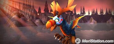 La prole Cenarion de WoW recauda más de 1,9 millones $ para Japón