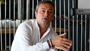 "Aplazar la 2ªB hasta enero es condenar a los clubes a la desaparición"