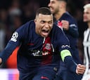 Mbappé y el VAR salvan al PSG