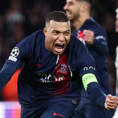 Mbappé y el VAR salvan al PSG