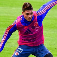 Juanfer Quintero: "Estoy viviendo un momento muy especial"