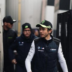 Rossi se pone deberes en Le Mans: “Luchar con los mejores”