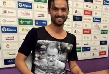 Los mejores 'memes' de la camiseta de Nuno Silva