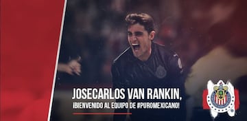 Todos los fichajes que se hicieron en el Draft de la Liga MX , parte 1