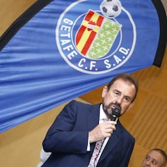 "¿De Tomás? No, al Madrid le hemos hecho otra petición"