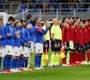 Italia, rival de España en la Final Four de la Nations League