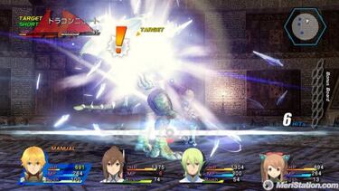 [TGS] Star Ocean IV: The Last Hope, Impresiones