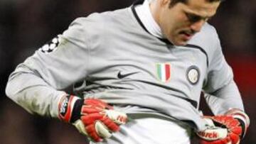 Julio César sufre un accidente de coche y es duda ante el Chelsea