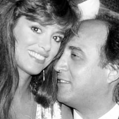 Así fue la historia de amor de Lucía Méndez y Pedro Torres