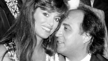 Así fue la historia de amor de Lucía Méndez y Pedro Torres