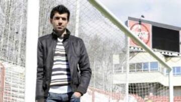 <b>SALVA, EN EL ESTADIO.</b>