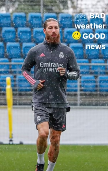 Ramos abandona Nike