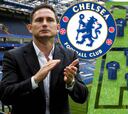 El XI de Lampard en el Chelsea pese a no fichar: más de 500M€ y una media de edad perfecta