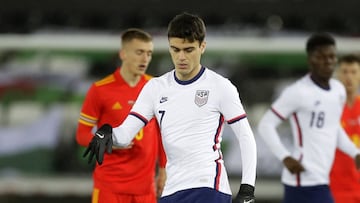 Gio Reyna logr&oacute; tener una buena relaci&oacute;n con Yunus Musah, quien se encuentra decidiendo a qu&eacute; selecci&oacute;n le rendir&aacute; su lealtad: &iquest;Estados Unidos o Inglaterra?