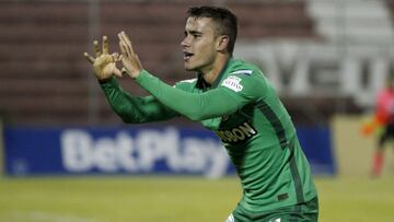 Guimarães citó a su nómina estelar para recibir al rojiblanco en el Atanasio. No entraron en la convocatoria Olivera y Castro.