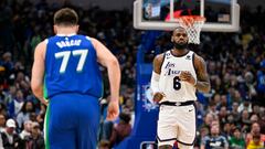 Frenazo en seco de Boston a Doncic