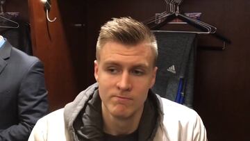 Porzingis: "Estoy cabreado porque Willy no sea All Star"