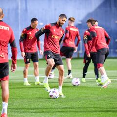 Las bajas en defensa obligan a Pellegrino a buscar un plan B