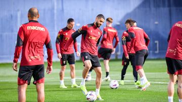 13/03/24 ENTRENAMIENTO DEL CADIZ 
OUSOU