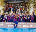 El Barça golpea primero con su segunda Supercopa ante ElPozo