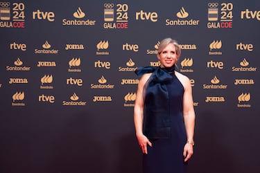 La piragüista Teresa Portela.