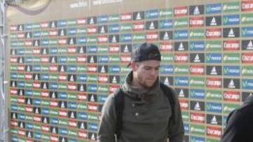 El Tottenham ofrece a Soldado y Capoué por Alberto Moreno