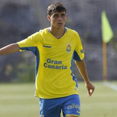 Oferta del Barça por Pedri: 6M€ y un año cedido en Las Palmas