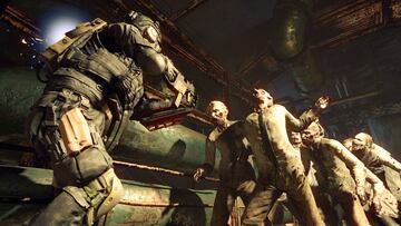 Captura de pantalla - Resident Evil: Umbrella Corps (PS4)