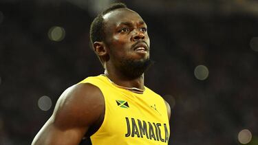 El mal ejemplo de Usain Bolt