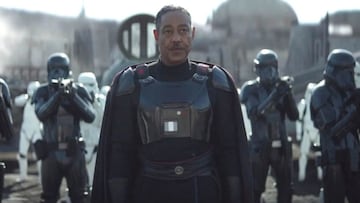 Star Wars The Mandalorian: Giancarlo Esposito anticipa el posible regreso de Moff Gideon